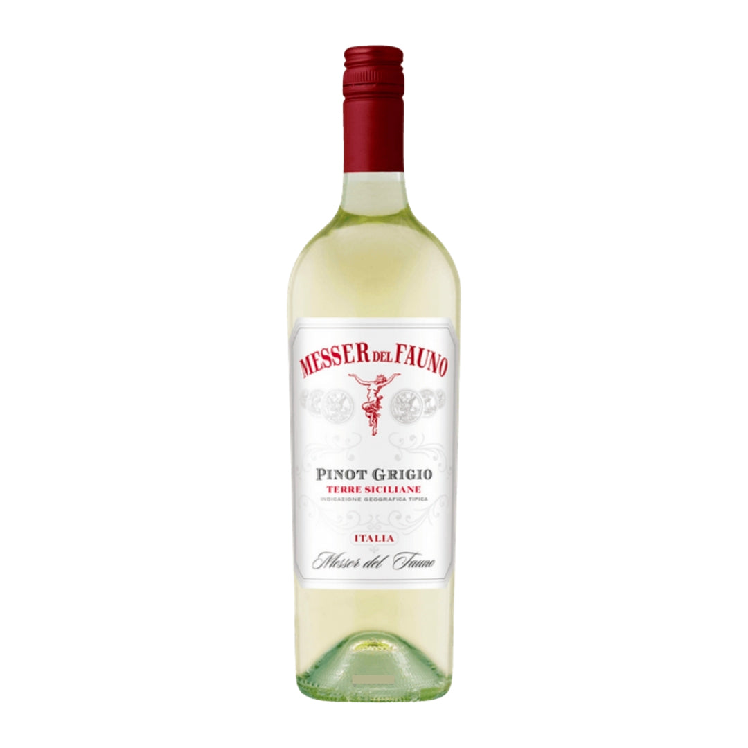 Messer del Fauno Pinot Grigio Terre Siciliane – Cavavin Ireland